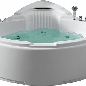 Гидромассажная ванна Gemy G9082 B 152*152